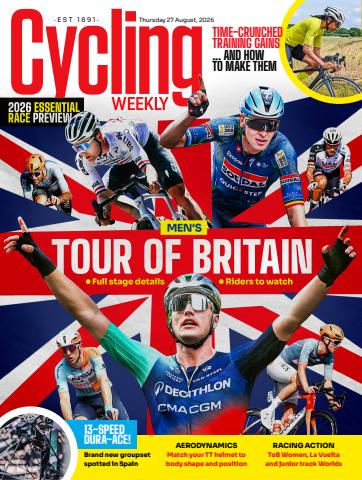 Cycling Weekly issue 27-Aug-26
