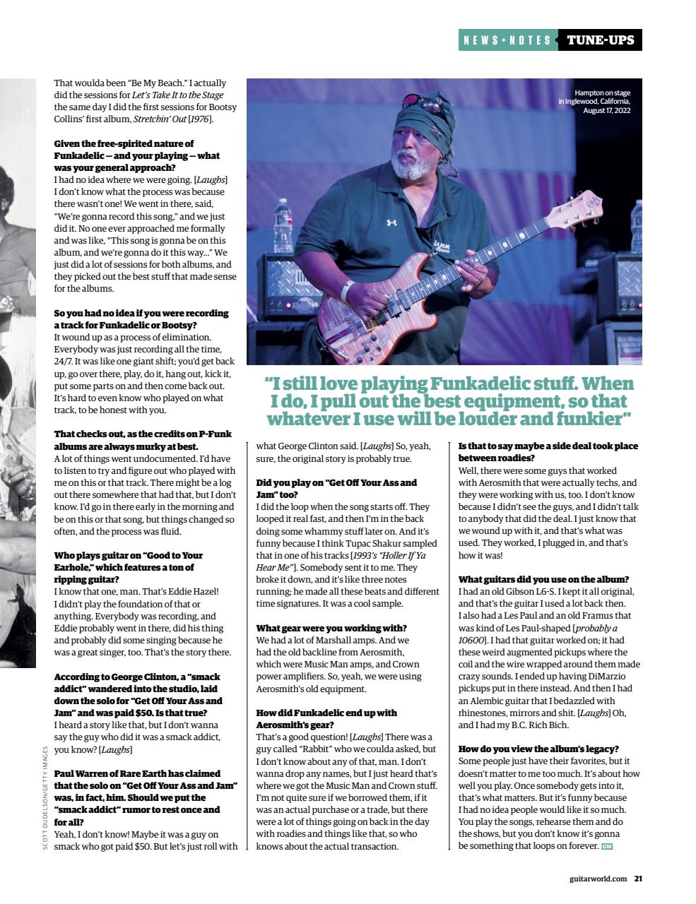Guitar World Preview Pages