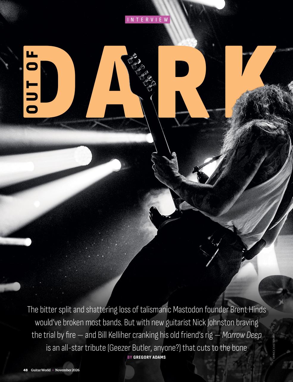 Guitar World Preview Pages