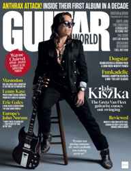 Guitar World Complete Your Collection Cover 1