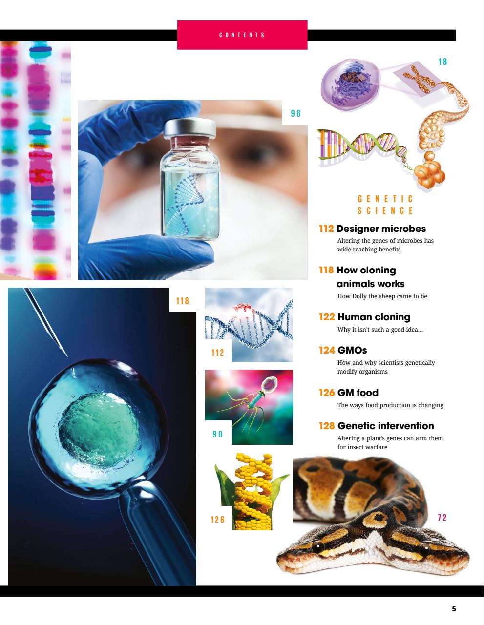 How It Works Bookazine Preview Pages