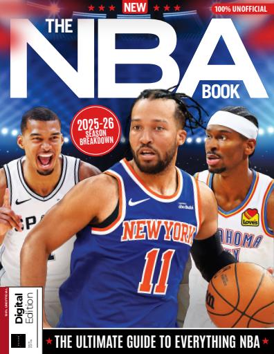 Sport Bookazine issue 