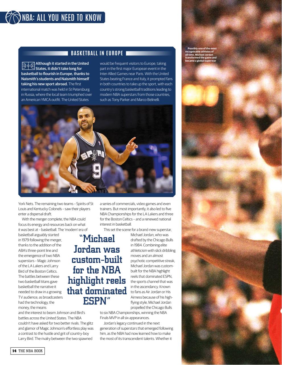 Sport Bookazine Preview Pages