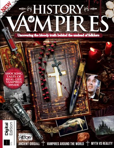 The History Anthology issue 