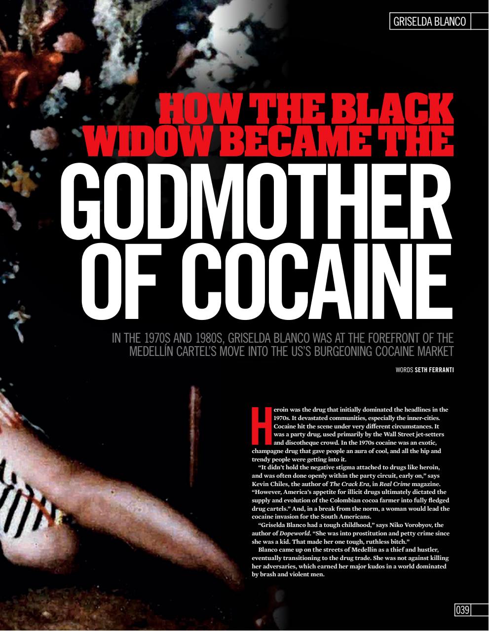 Real Crime Bookazine Preview Pages