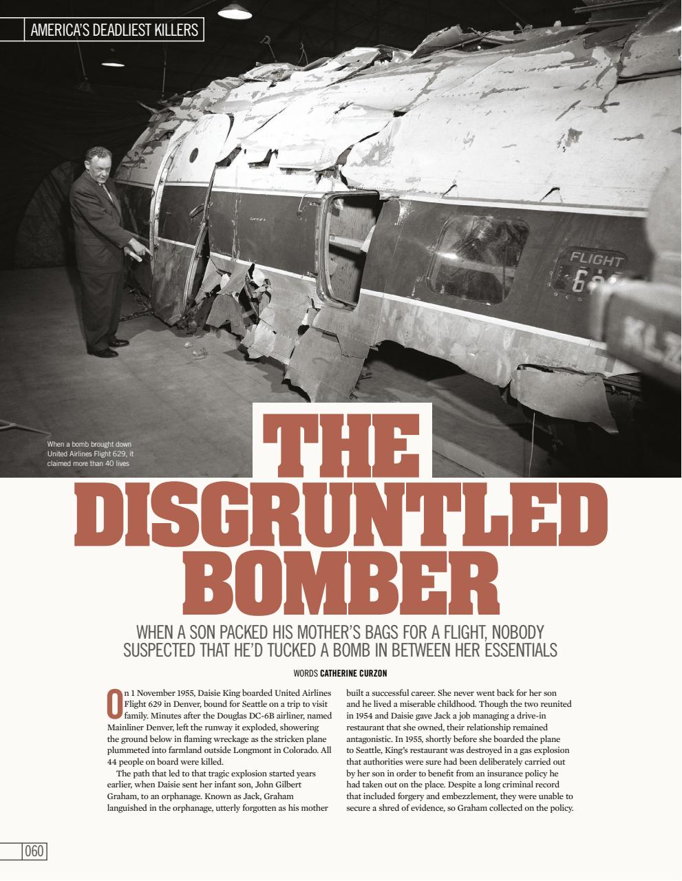 Real Crime Bookazine Preview Pages