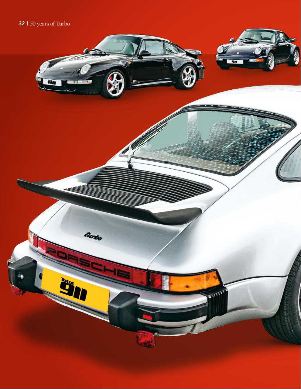 Total 911 Bookazine Preview Pages