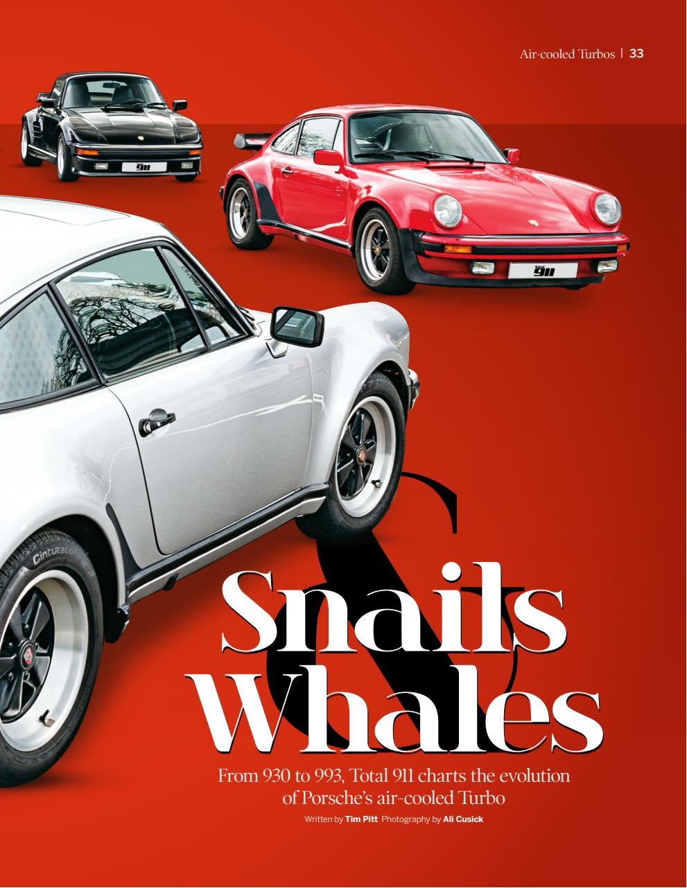 Total 911 Bookazine Preview Pages