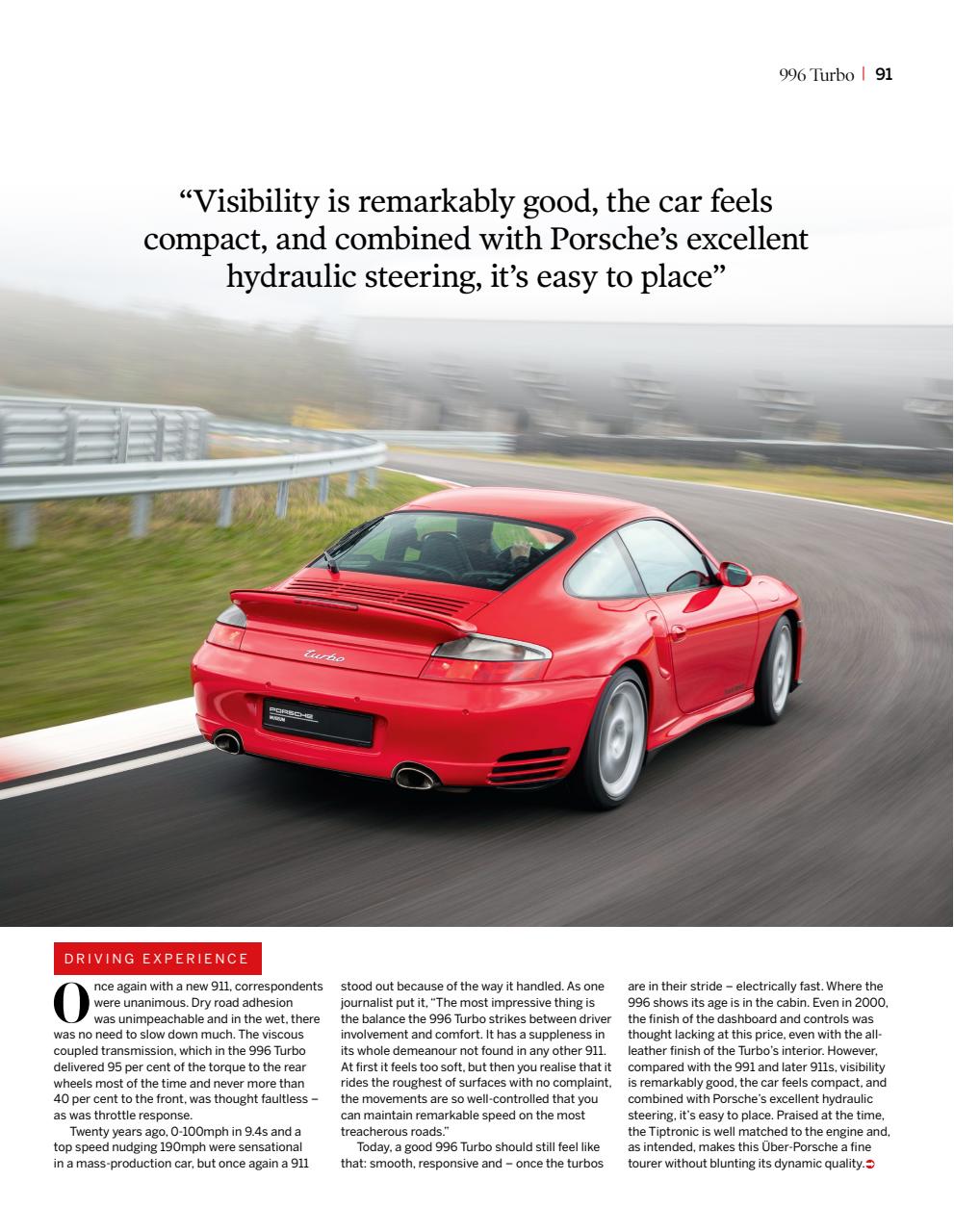 Total 911 Bookazine Preview Pages