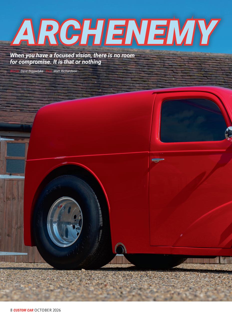 Custom Car Preview Pages