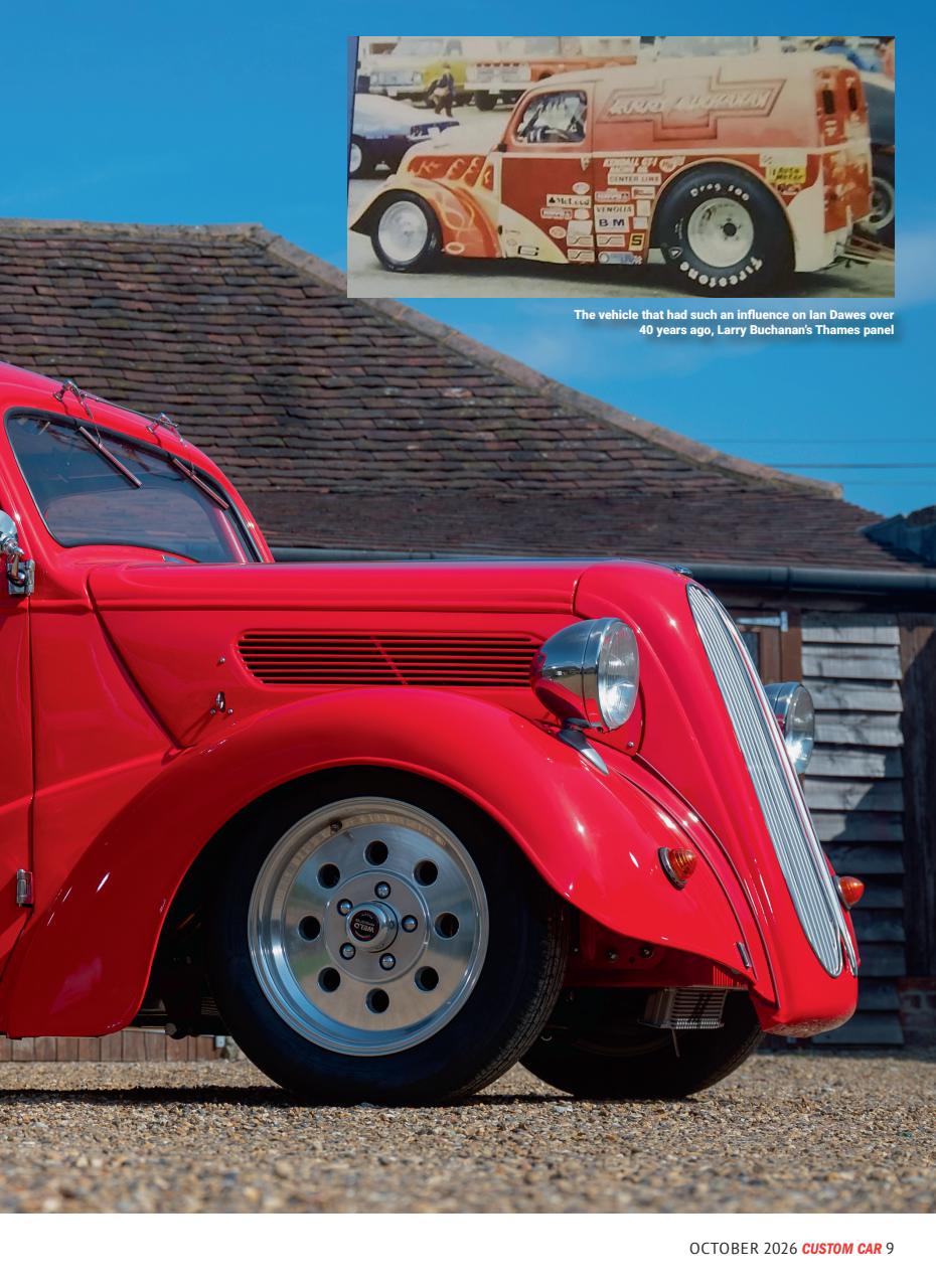 Custom Car Preview Pages