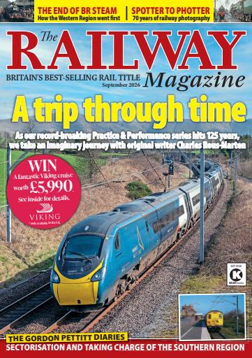 Railway Magazine issue 