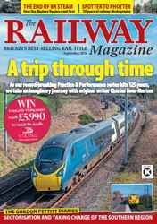 Railway Magazine Complete Your Collection Cover 1
