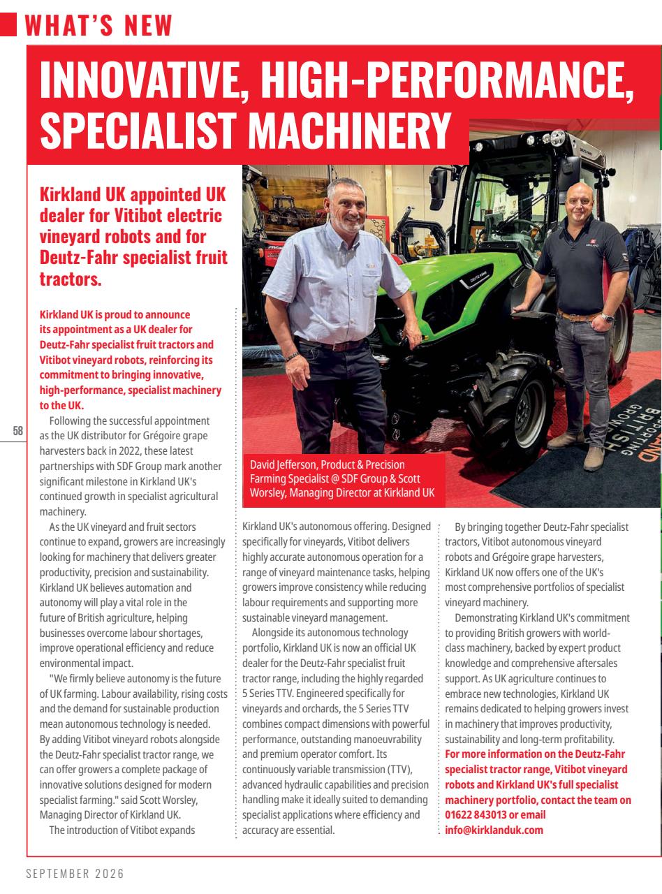 Farm Machinery Preview Pages