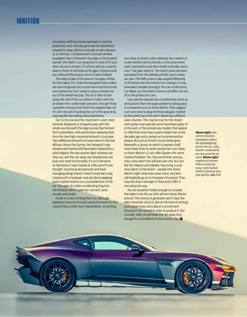 Evo Preview Pages