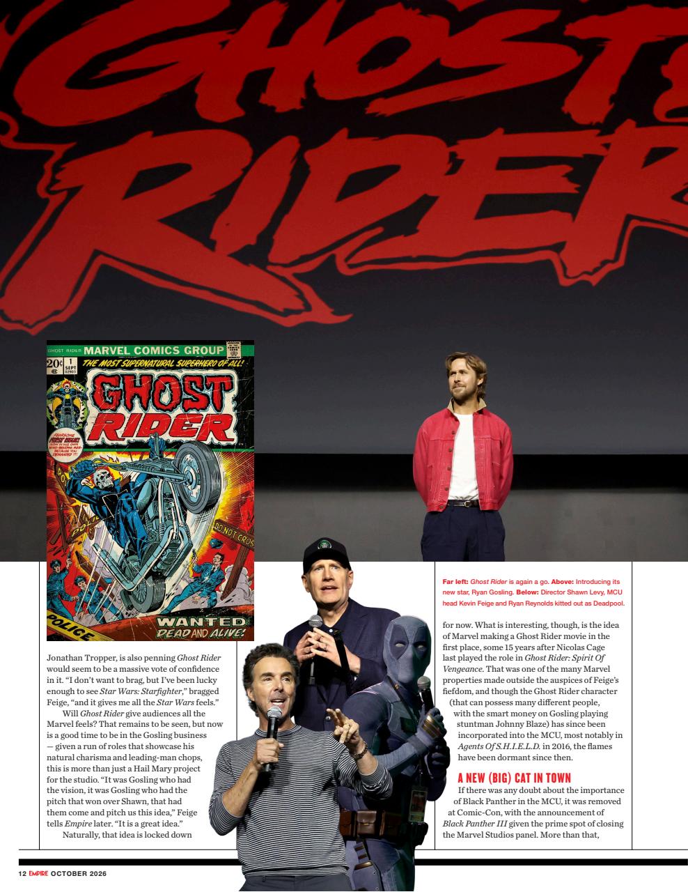 Empire Preview Pages