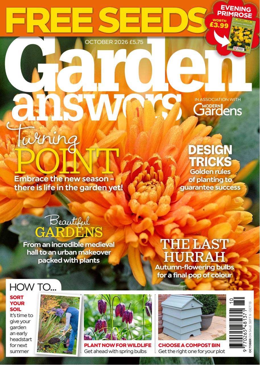 Garden Answers Preview Pages