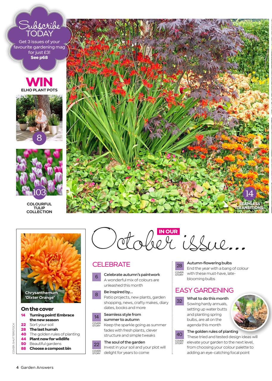 Garden Answers Preview Pages
