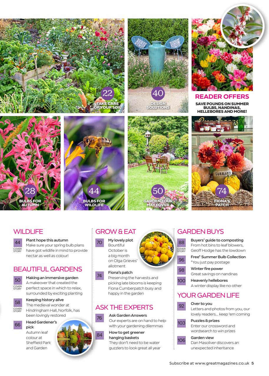 Garden Answers Preview Pages