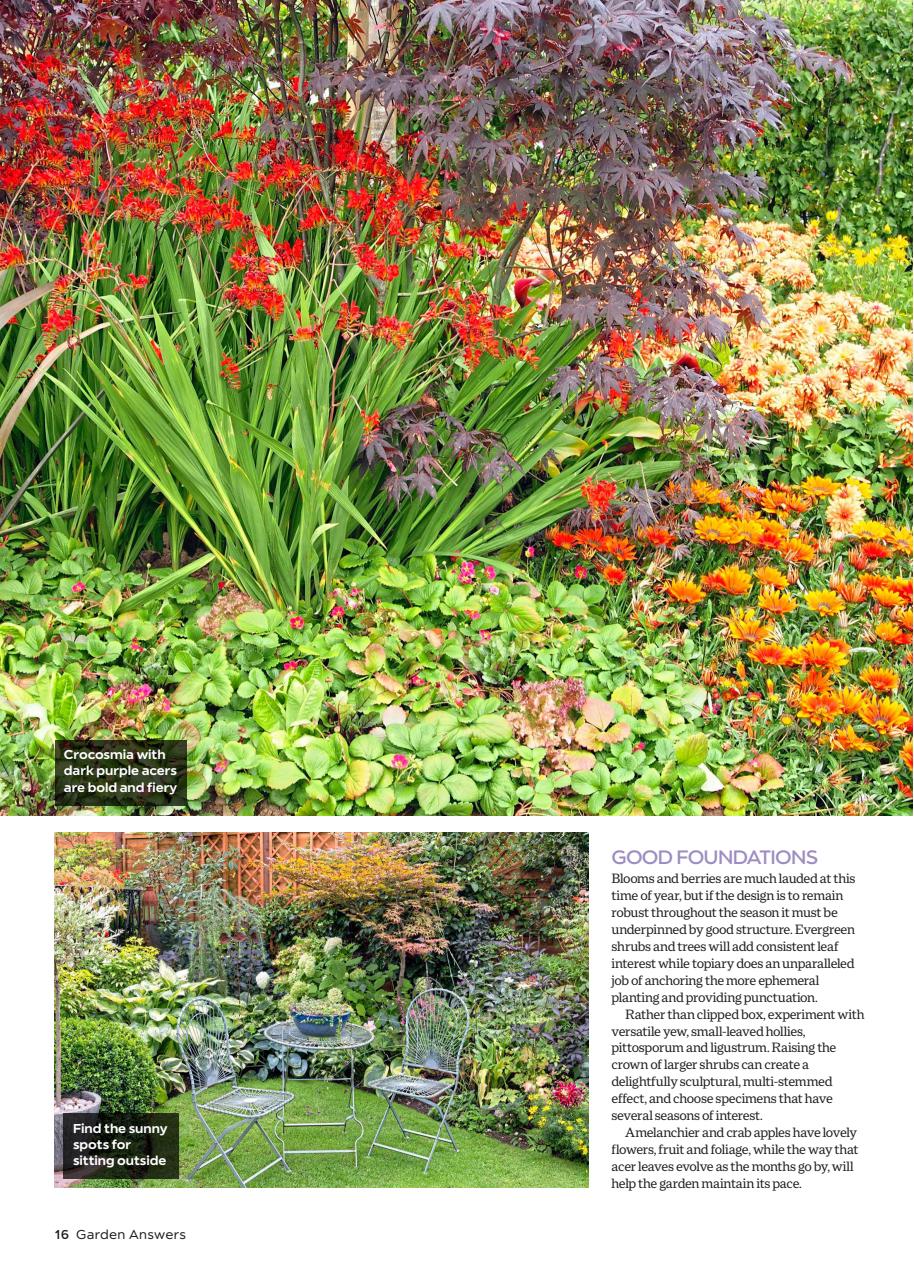 Garden Answers Preview Pages