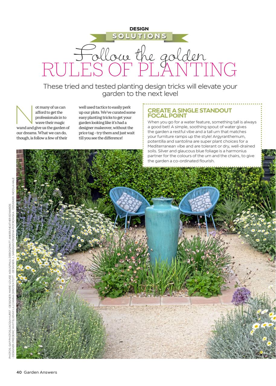 Garden Answers Preview Pages
