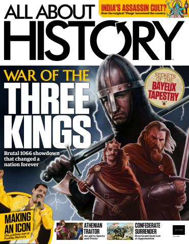 All About History issue Issue 173