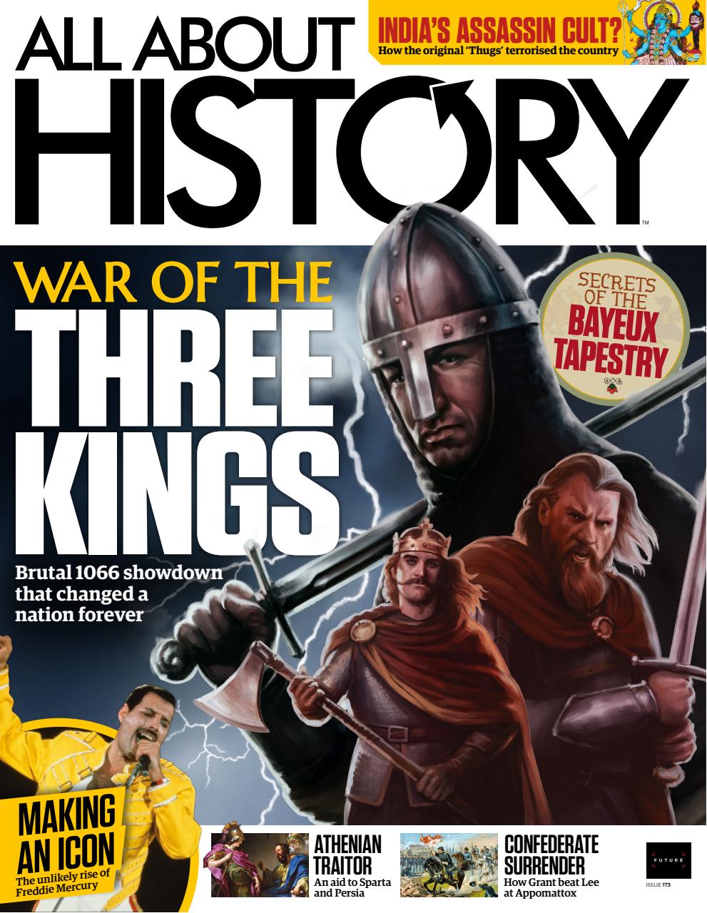 All About History Preview Pages