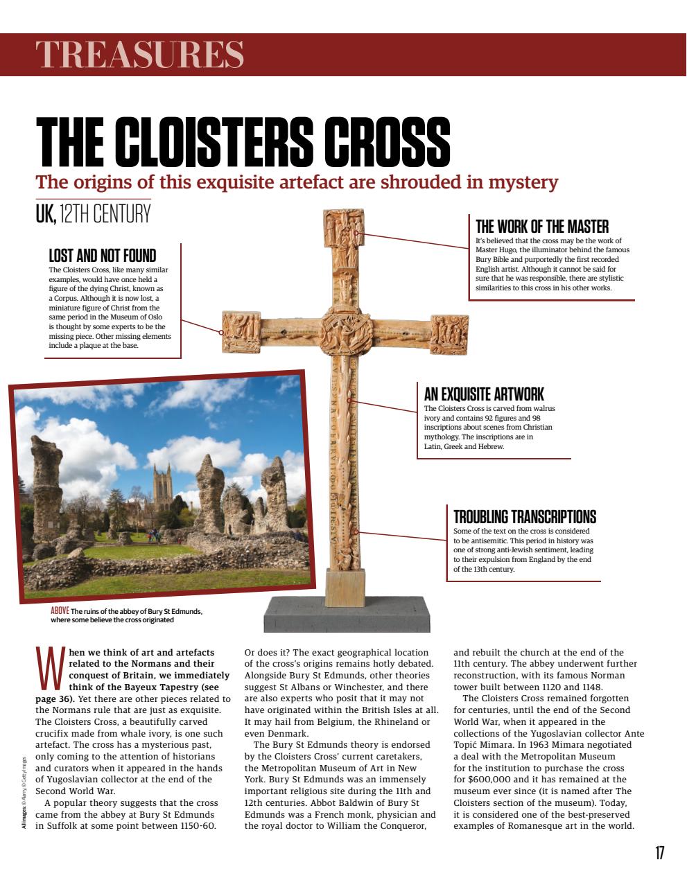 All About History Preview Pages