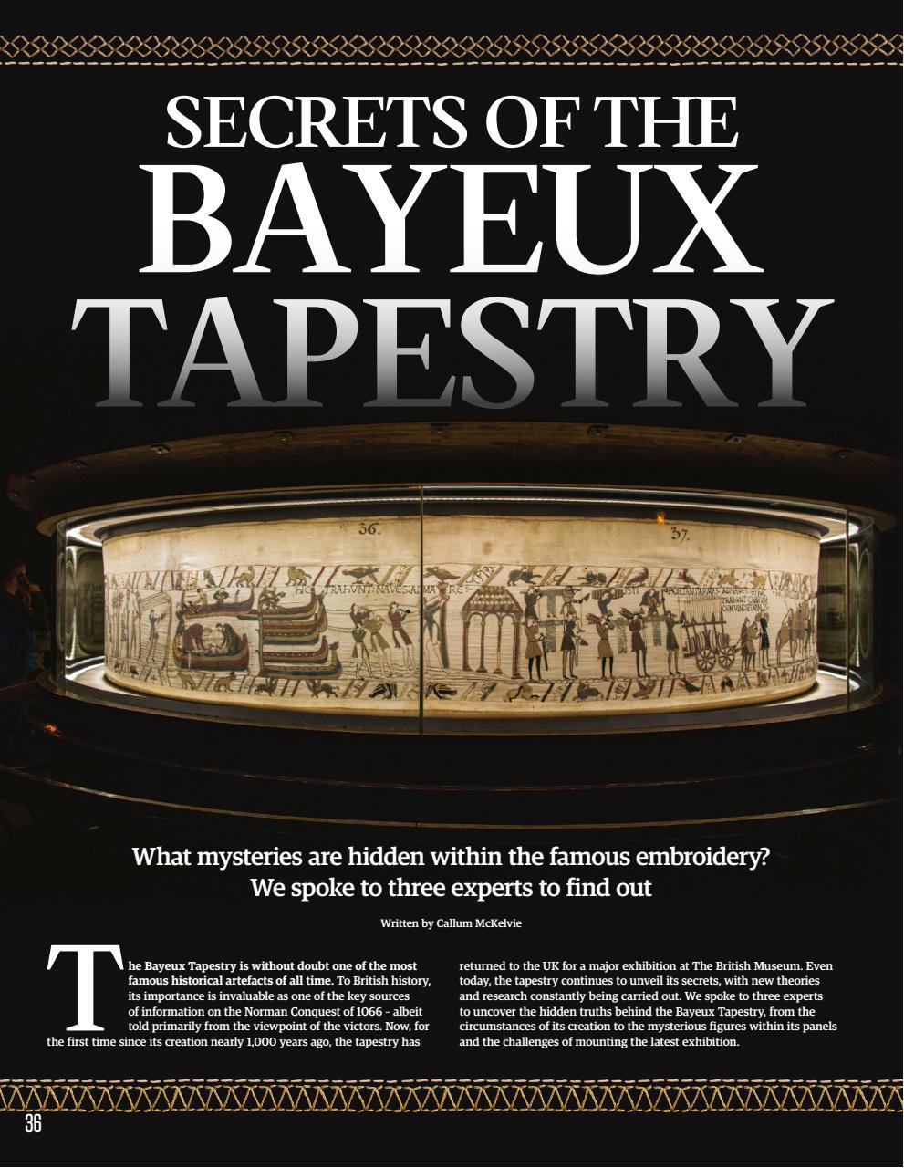 All About History Preview Pages