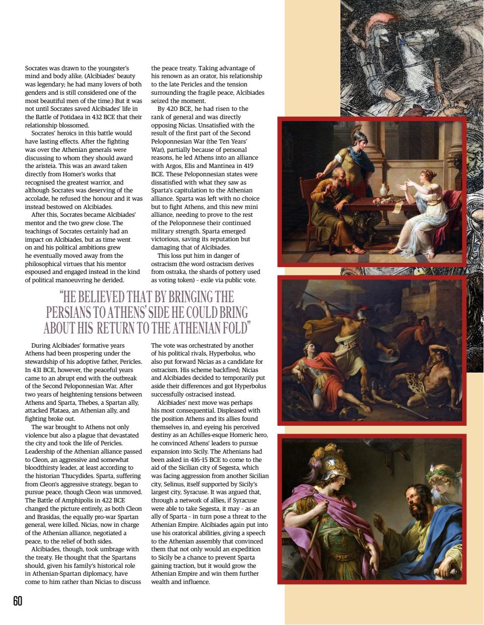 All About History Preview Pages