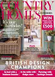 Country Homes & Interiors Complete Your Collection Cover 1
