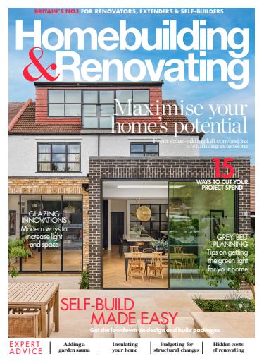 Homebuilding & Renovating Magazine issue 