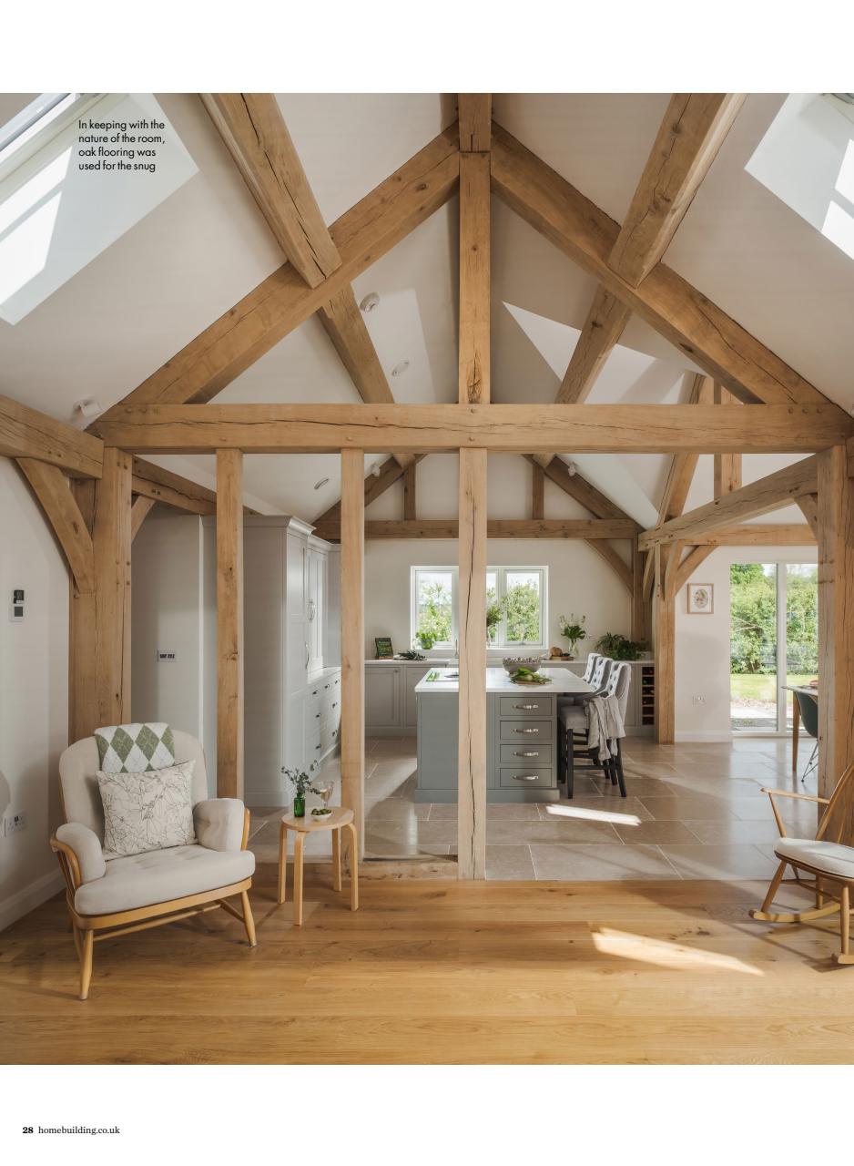 Homebuilding & Renovating Magazine Preview Pages