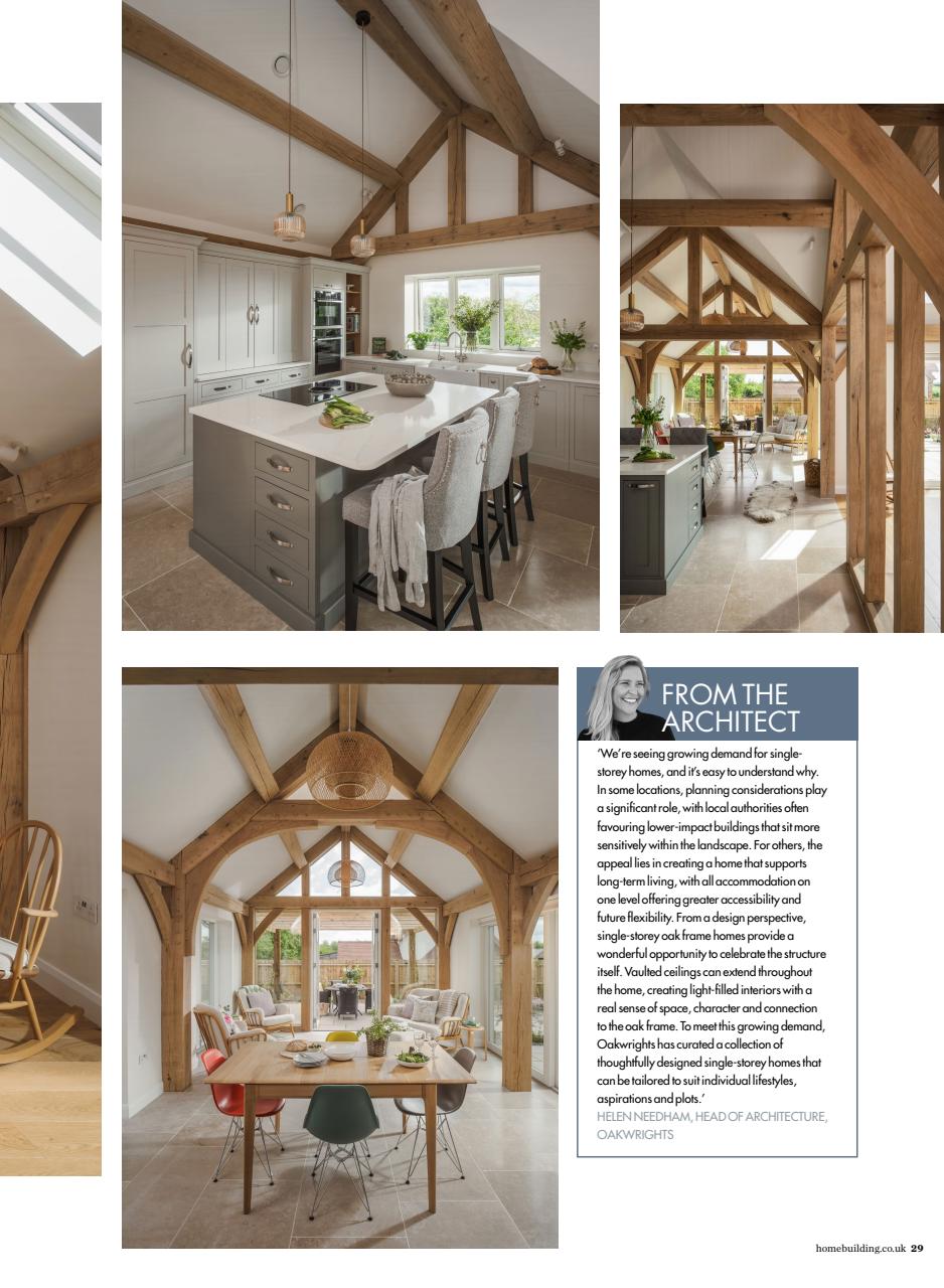Homebuilding & Renovating Magazine Preview Pages