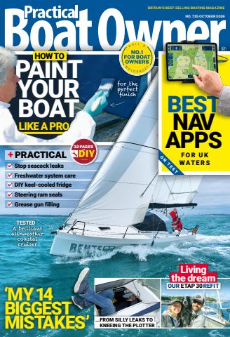 Practical Boatowner issue October 2026