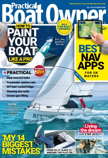 Practical Boatowner issue 