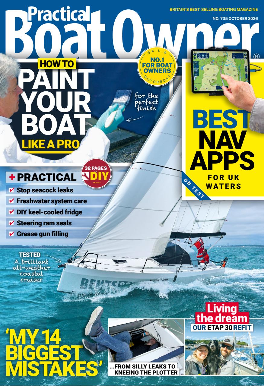 Practical Boatowner Preview Pages