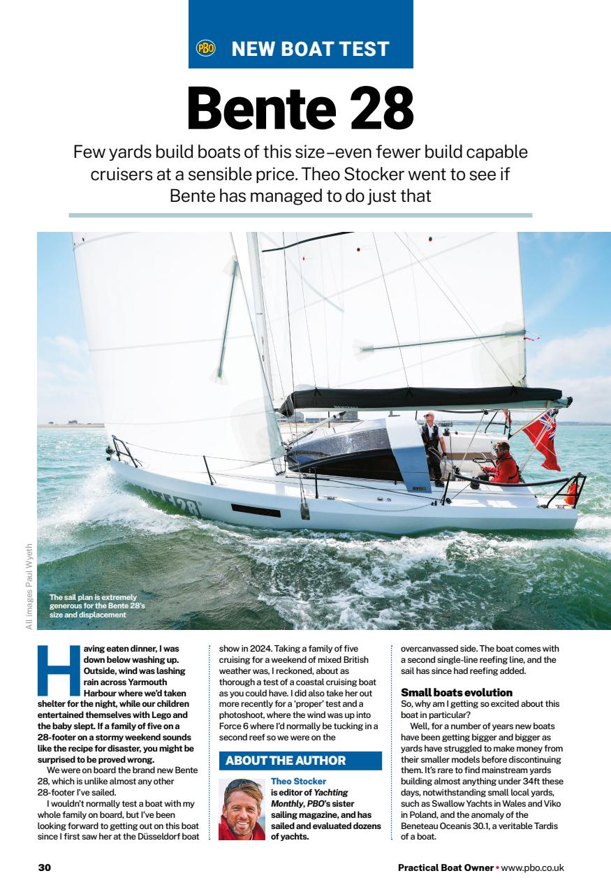 Practical Boatowner Preview Pages