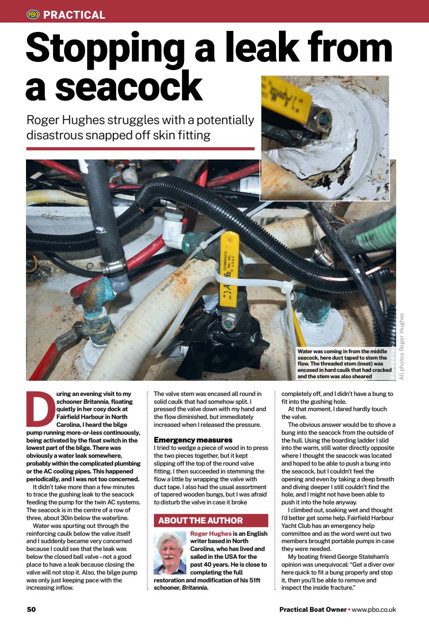 Practical Boatowner Preview Pages