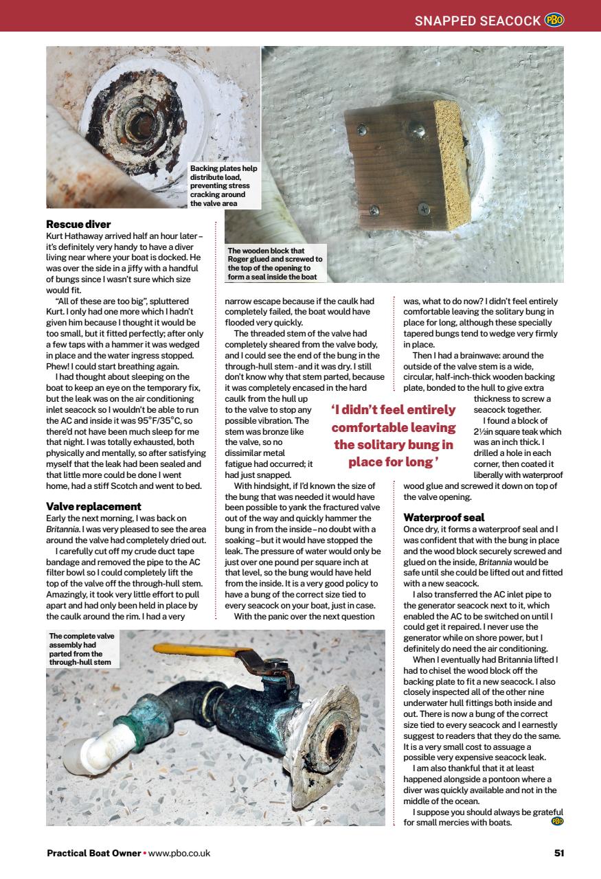 Practical Boatowner Preview Pages