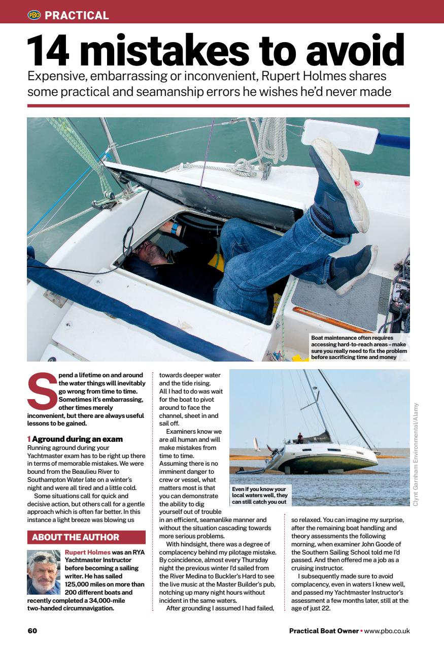 Practical Boatowner Preview Pages