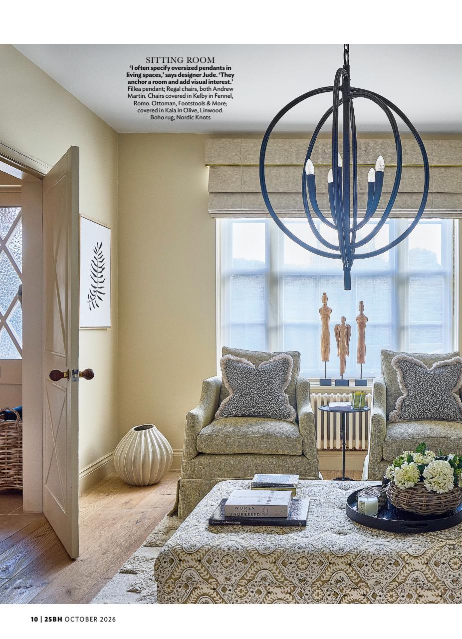 25 Beautiful Homes Preview Pages