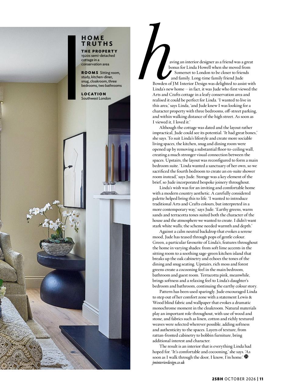 25 Beautiful Homes Preview Pages