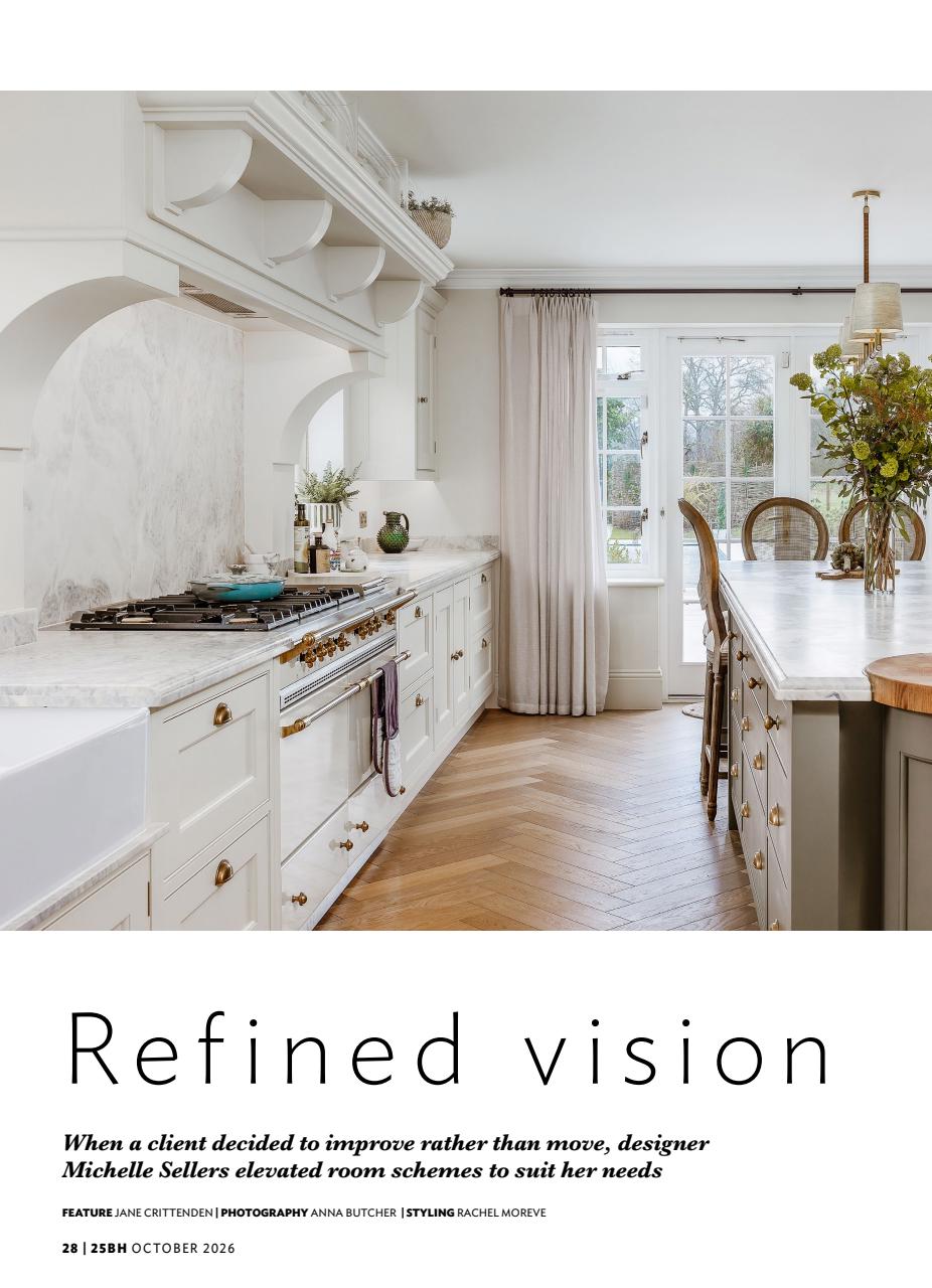 25 Beautiful Homes Preview Pages
