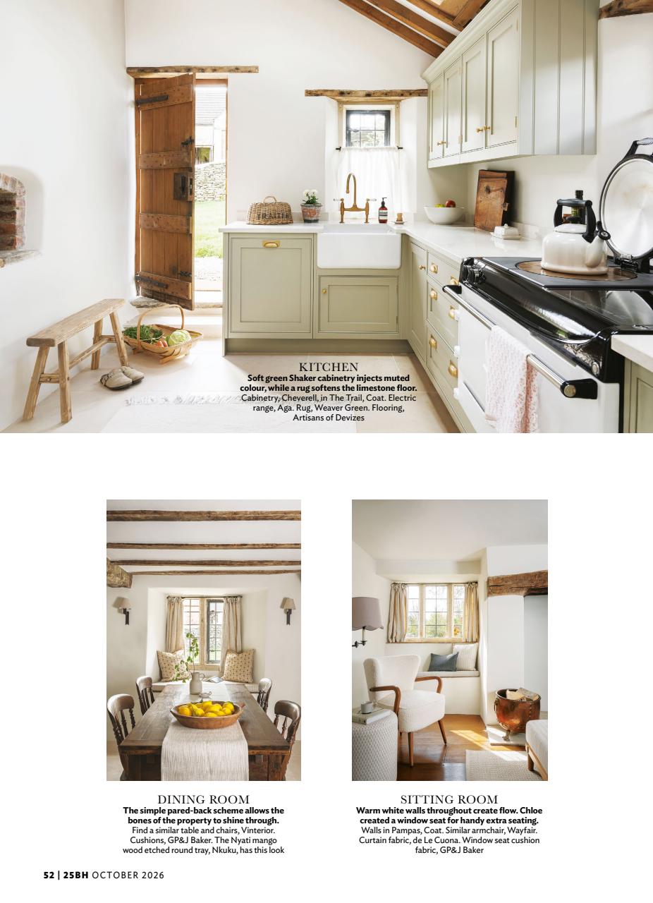 25 Beautiful Homes Preview Pages