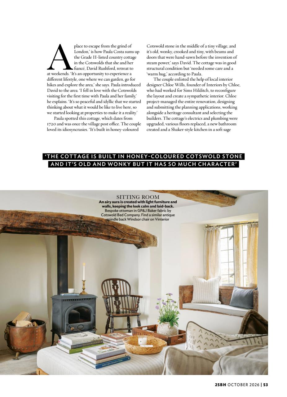 25 Beautiful Homes Preview Pages