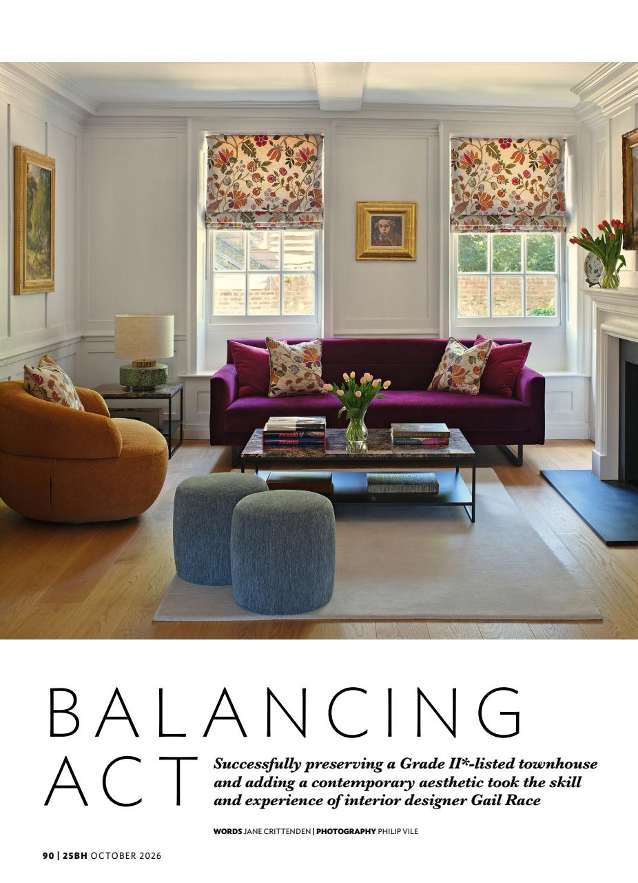 25 Beautiful Homes Preview Pages