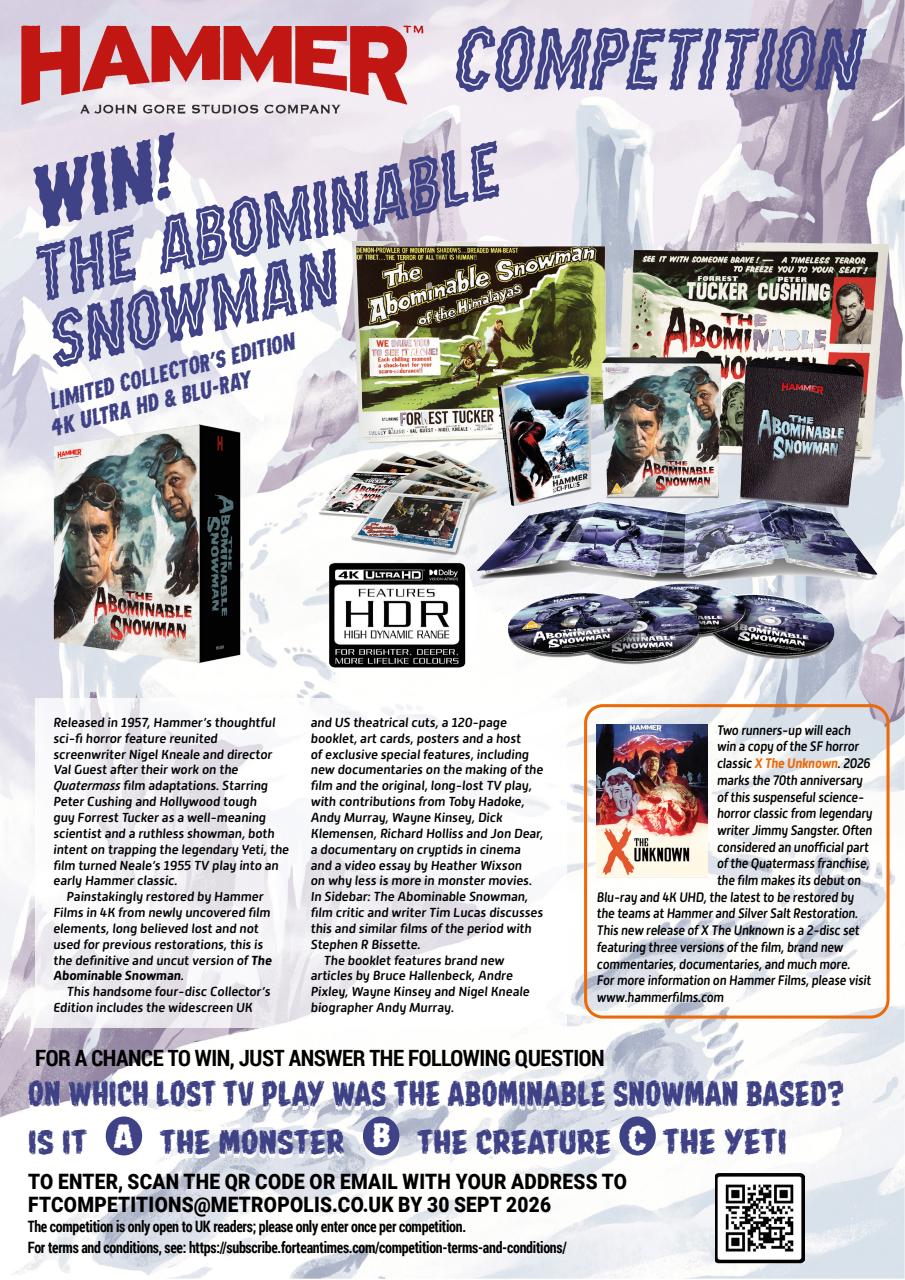 Fortean Times Preview Pages