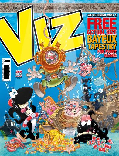 Viz issue 