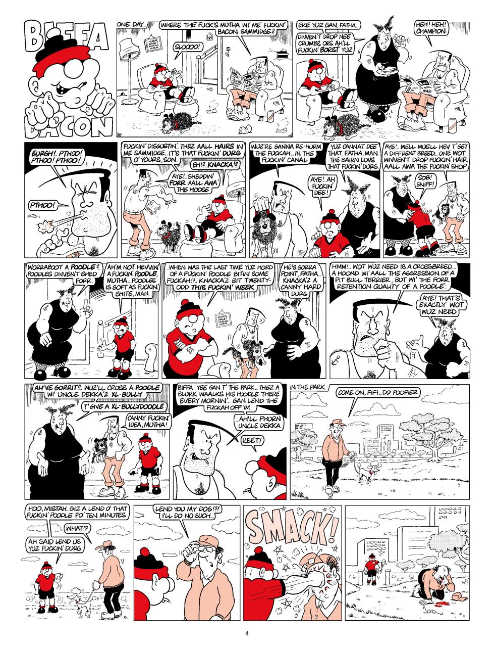 Viz Preview Pages